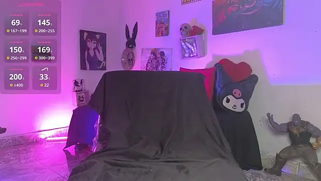 Snapshot of chirlleyy chatting on 01-26-25, 10:35 chirlleyy online show from 01-26-25, 10:35