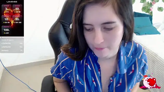 tania sweet   online show from 01-26-25, 06:06