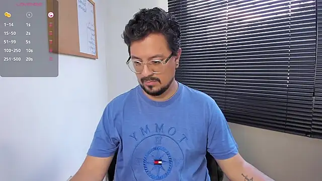 DaviidEvans  online show from 12-11-24, 04:09