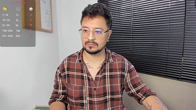 DaviidEvans  online show from 12-13-24, 01:22