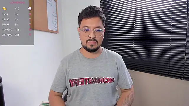 DaviidEvans  online show from 12-15-24, 05:20