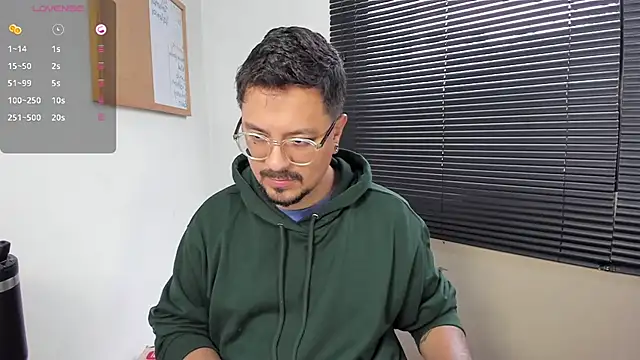 DaviidEvans  online show from 12-29-24, 12:23