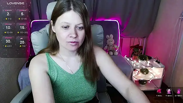 alekasamui online show from 01-17-25, 03:34