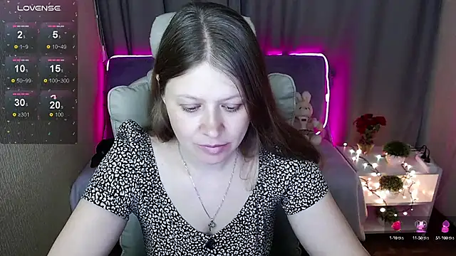 alekasamui online show from 03-18-25, 03:20