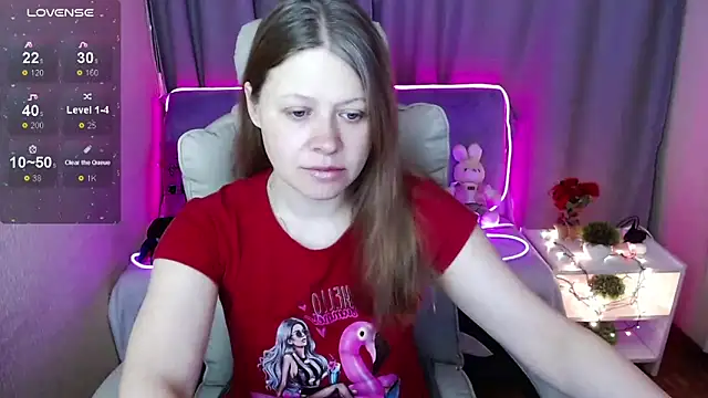 alekasamui online show from 03-20-25, 10:07