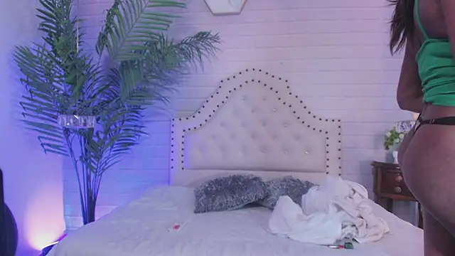 Tayra Siny online show from 02-20-25, 12:25