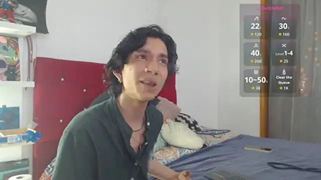 LAICK 01 online show from 11-27-25, 01:51