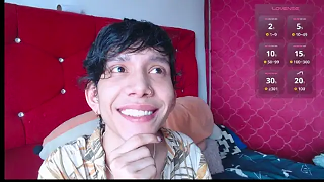 LAICK 01 online show from 02-24-26, 07:01