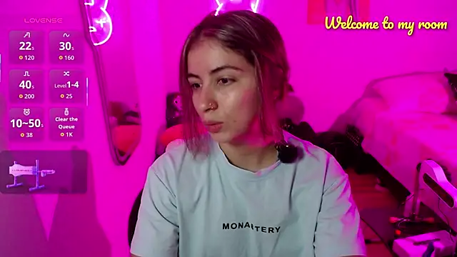 valentina angel online show from 04-04-26, 03:49