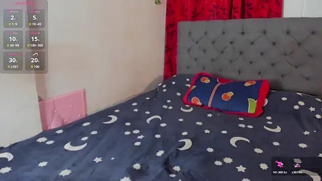 ashantib19 online show from 10-28-25, 02:59