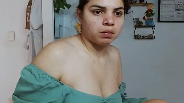 Nikkykora15 online show from 10-21-25, 07:58