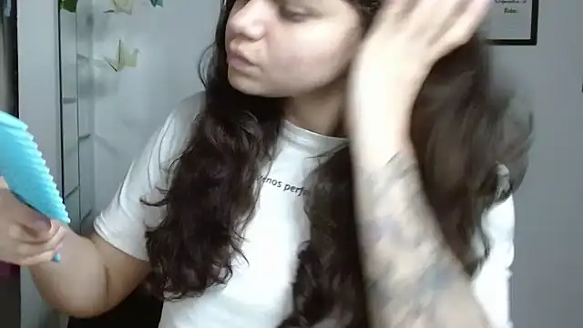 Nikkykora15 online show from 11-20-25, 10:42