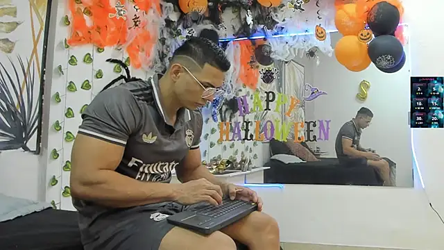 ChoreyTaiylor online show from 11-02-25, 02:30