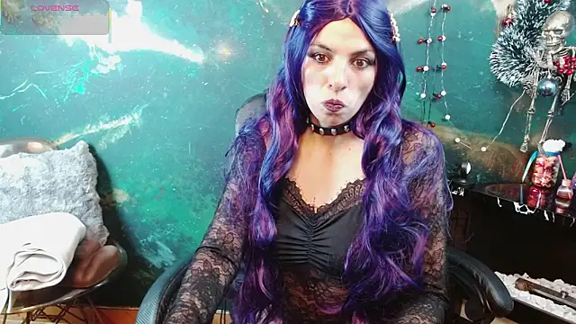 julieth sex1 online show from 12-03-25, 06:32