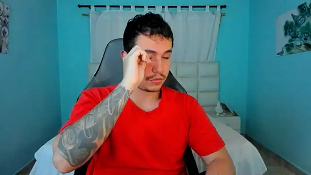 juan  jimenez online show from 04-07-26, 09:48