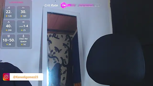 GaboReyes online show from 12-19-25, 08:54