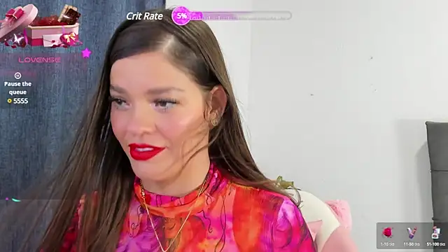 zoe69x online show from 01-15-25, 01:45