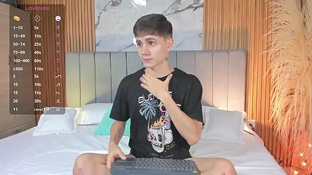 DustinLevine online show from 03-11-26, 12:11