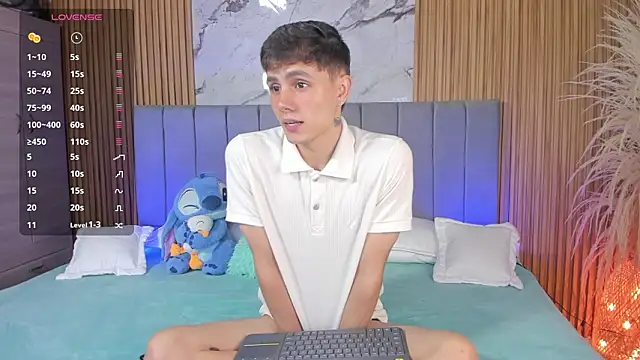 DustinLevine online show from 03-12-26, 12:22