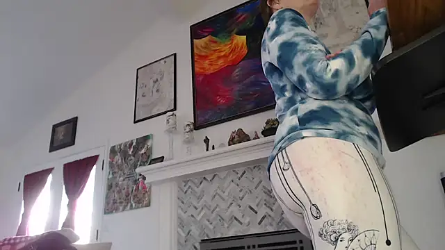 Snapshot of AuroraWillows chatting on 02-23-25, 08:00 AuroraWillows online show from 02-23-25, 08:00