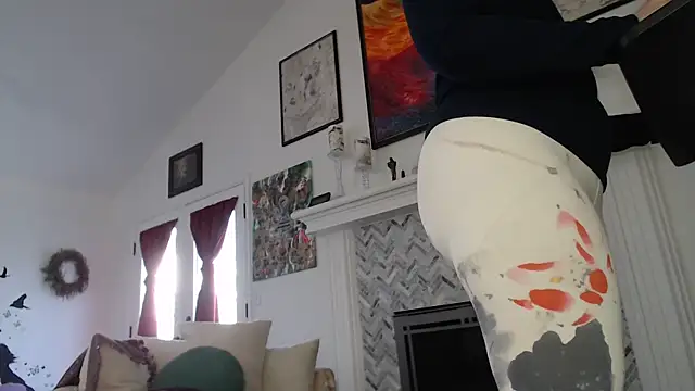 Snapshot of AuroraWillows chatting on 03-09-25, 08:21 AuroraWillows online show from 03-09-25, 08:21