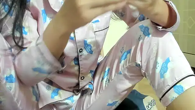 Beauty Asian Tina online show from 02-27-25, 06:50