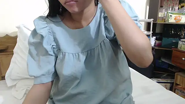 Beauty Asian Tina online show from 02-20-26, 08:38