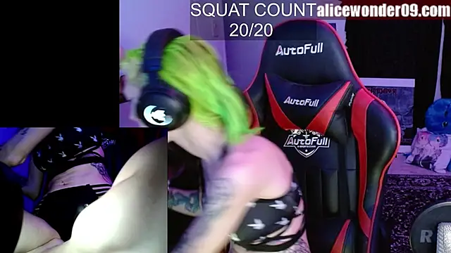 alicewonder09 online show from 11-06-25, 05:52