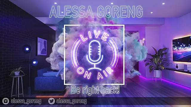 alessa goreng online show from 02-11-26, 04:17
