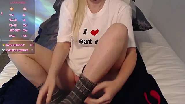 Agatha6969x online show from 10-30-25, 12:50