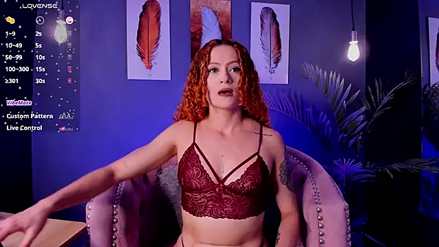 amy e online show from 11-17-25, 06:57