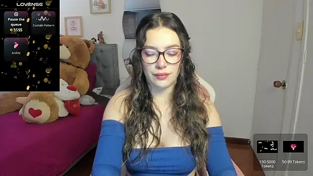 samysweet 8 online show from 02-07-26, 01:37