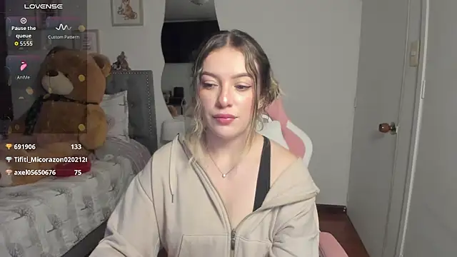 samysweet 8 online show from 04-03-26, 01:58