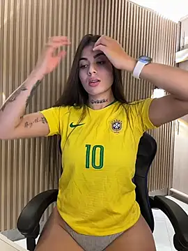 Sarasanders 4 online show from 10-23-25, 03:28