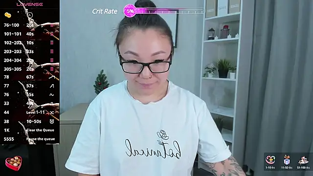 gentle muse online show from 01-09-25, 05:44