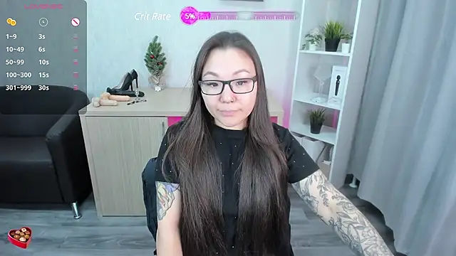 gentle muse online show from 01-10-25, 03:07