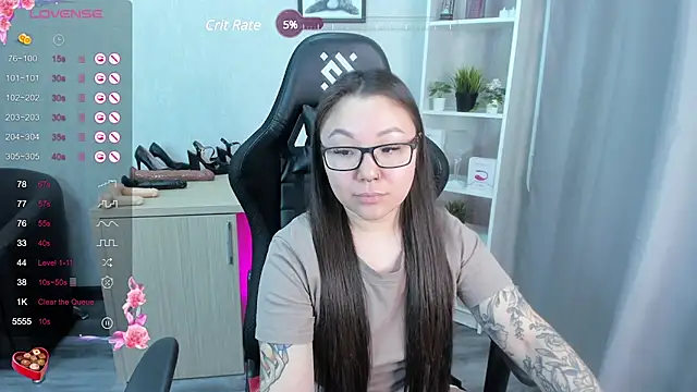 gentle muse online show from 01-20-25, 01:50