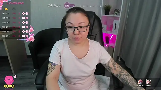 gentle muse online show from 02-24-25, 01:13