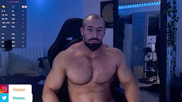 Snapshot of Musculus6 chatting on 07-21-26, 11:12 Musculus6 online show from 07-21-26, 11:12