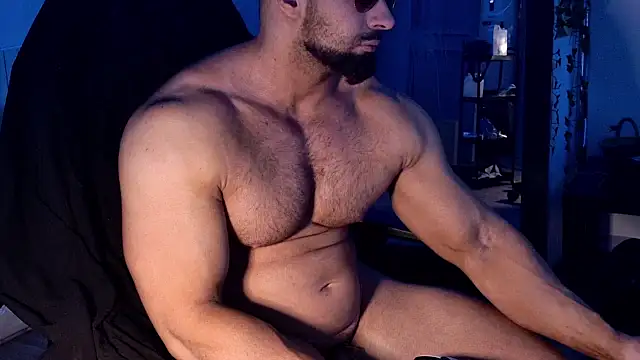 Snapshot of Musculus6 chatting on 07-22-26, 12:41 Musculus6 online show from 07-22-26, 12:41
