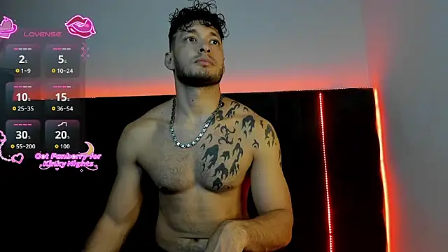 alejandro  2 online show from 03-31-26, 02:39