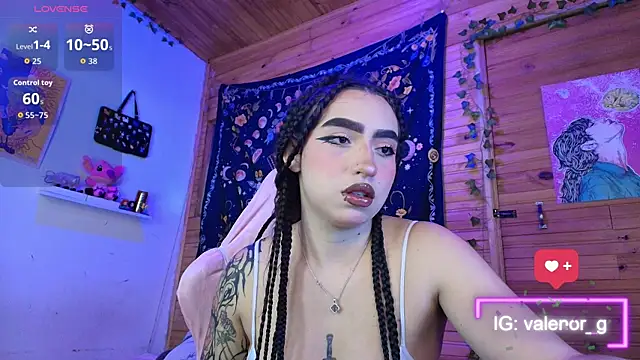 Snapshot of valenor_ chatting on 11-26-25, 03:07 valenor online show from 11-26-25, 03:07