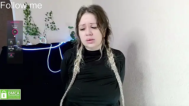 elven dreams  online show from 02-26-26, 05:50