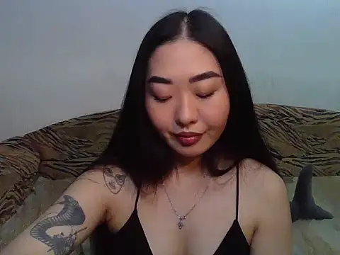 Aleksa Blackdream online show from 12-17-25, 11:38