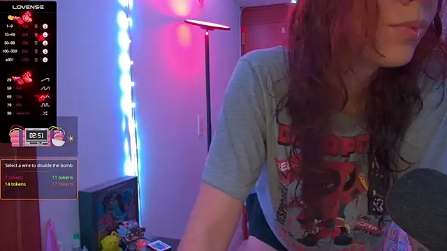 thecherry Paulette online show from 04-05-26, 03:36