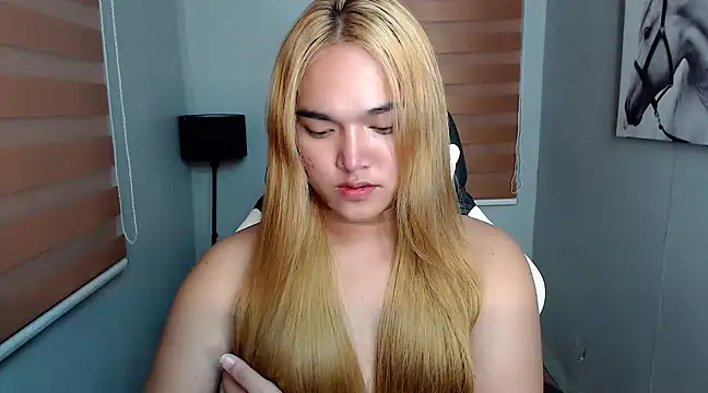 MoaningKylie online show from 02-02-25, 11:11