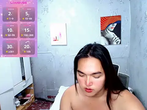 MoaningKylie online show from 10-14-25, 02:56