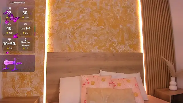 Alana 2916  online show from 10-03-25, 03:25