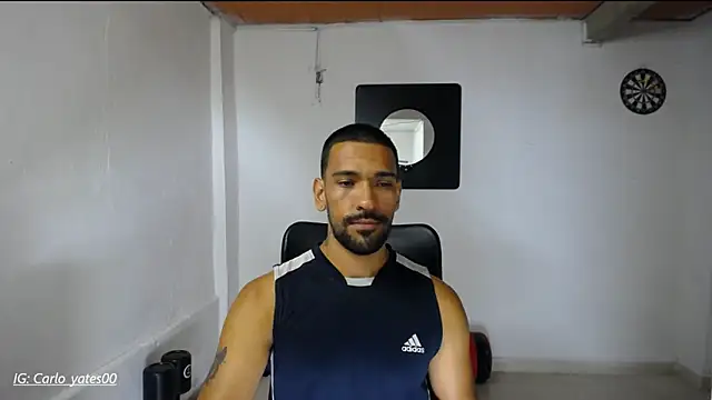 Carlo yates online show from 03-20-25, 11:56