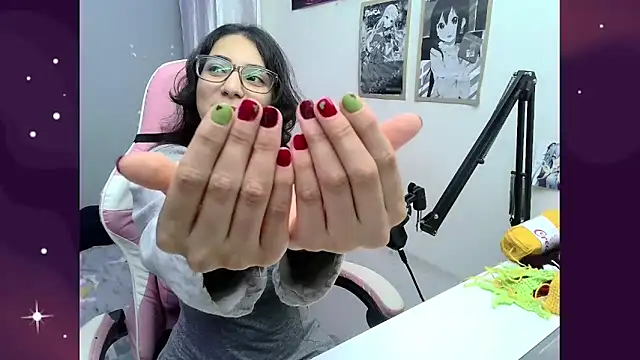 Snapshot of Abysparadise chatting on 12-22-24, 06:17 Abysparadise online show from 12-22-24, 06:17